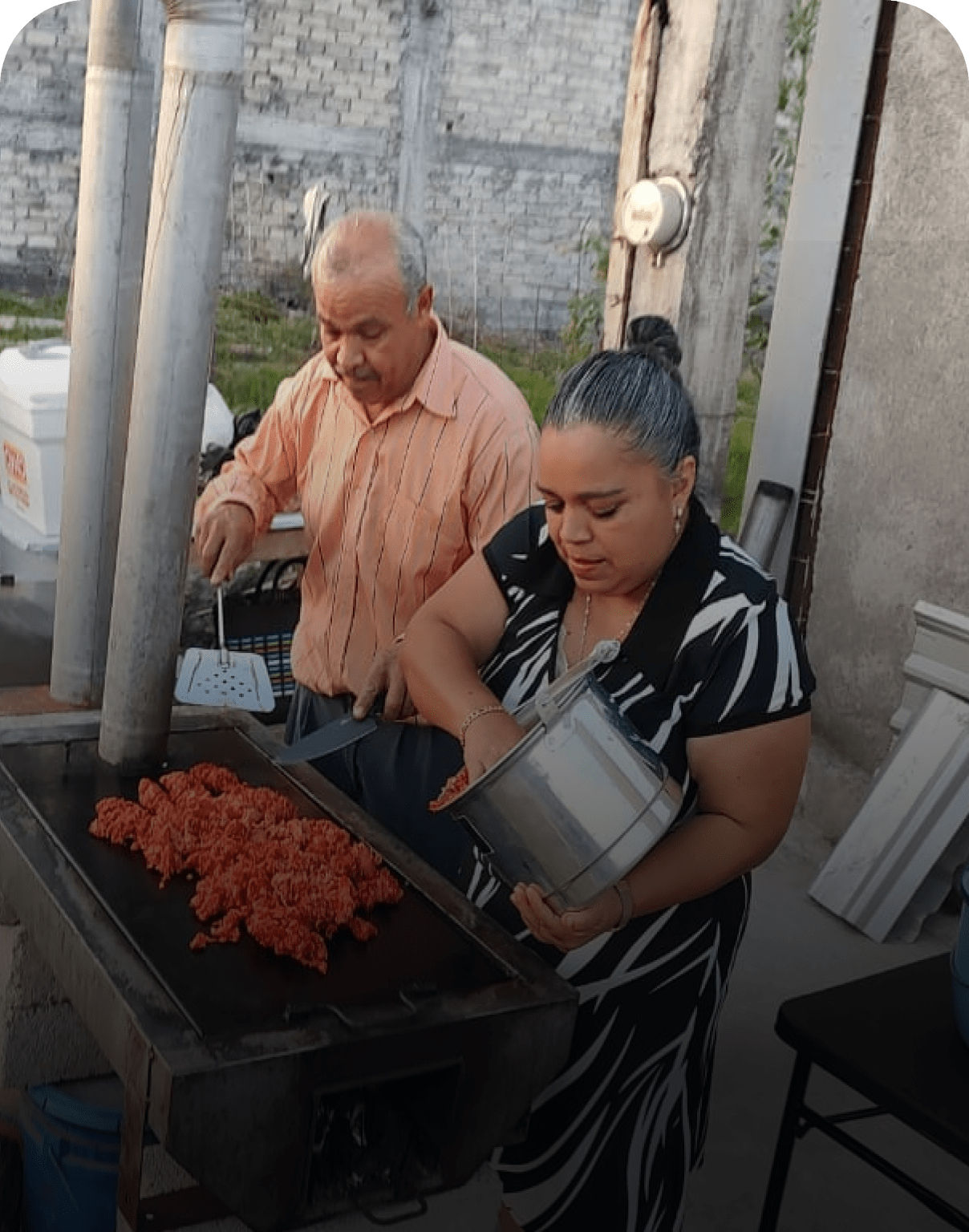 Alimentos para el crecimiento económico